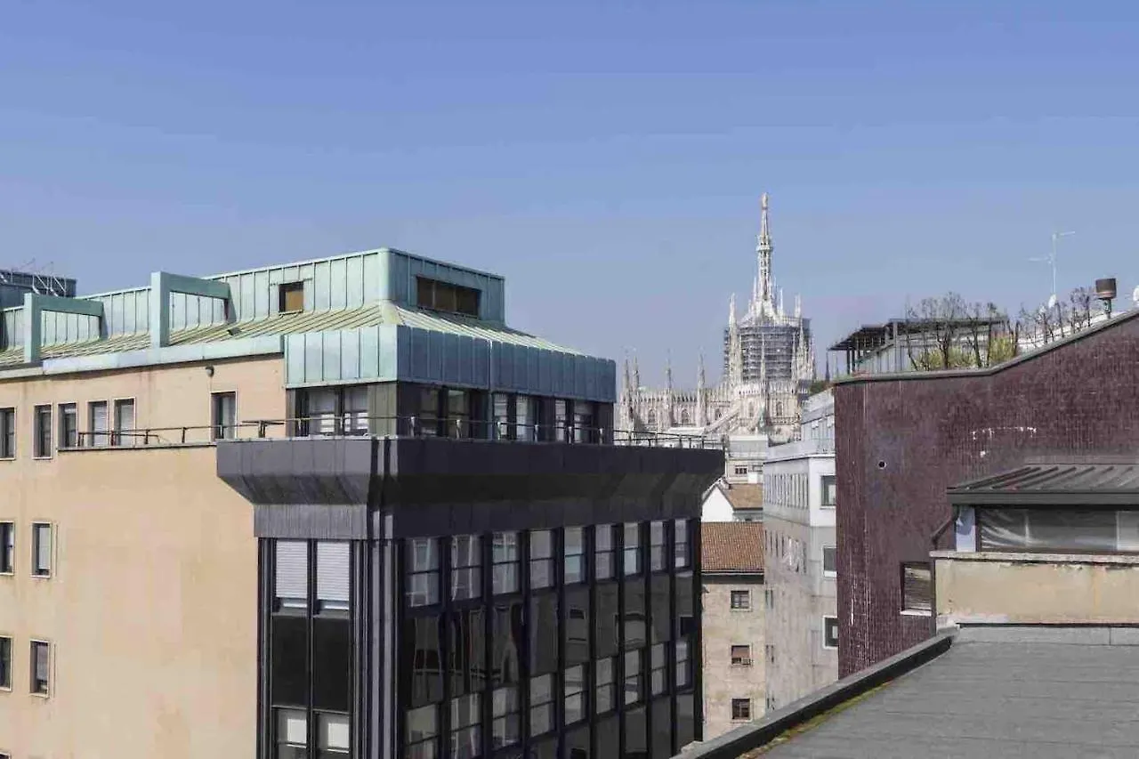 Contempora Apartments - Cavallotti 13 - B62 Milan