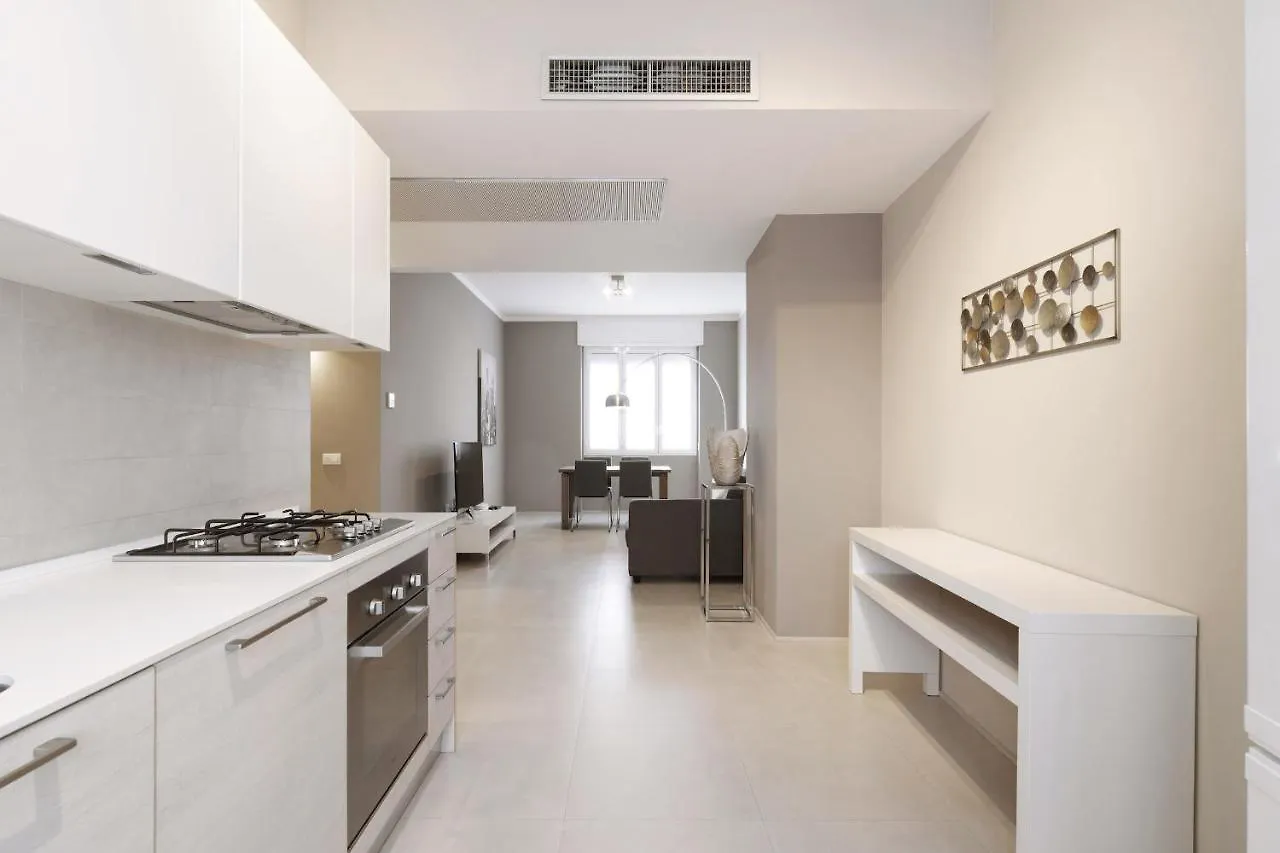 Contempora Apartments - Cavallotti 13 - B62 Milan