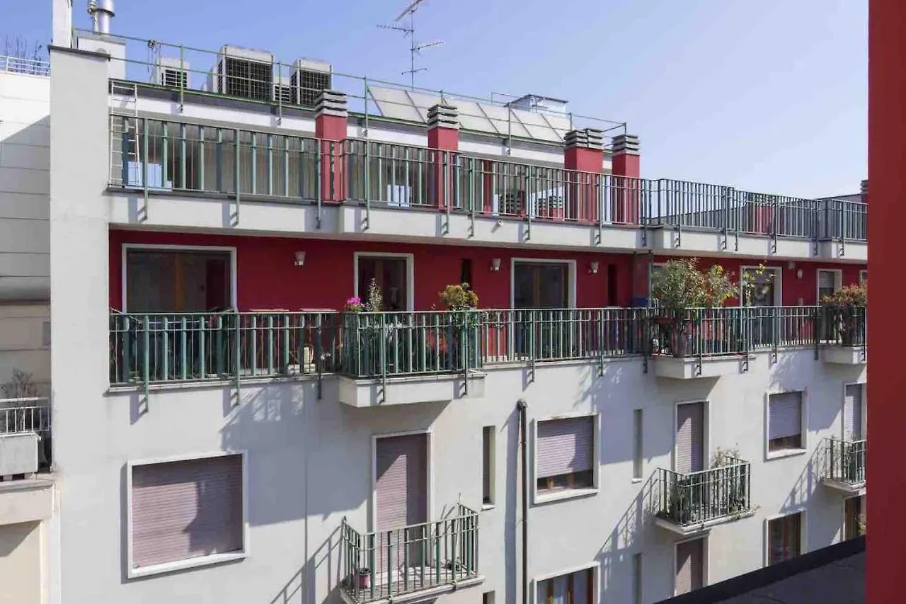 Contempora Apartments - Cavallotti 13 - B62 Milan